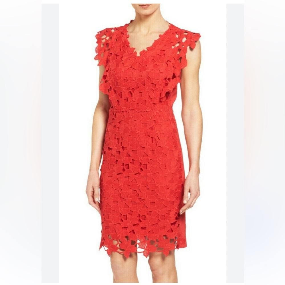 Elie Tahari Morgan Dress